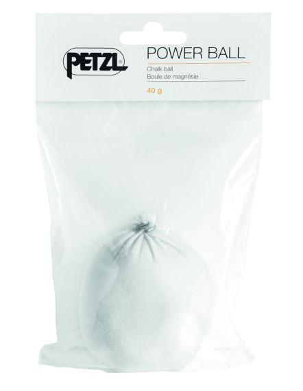 Magnéziová koule PETZL Power Ball 40g