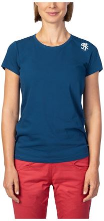 Dámské triko Rafiki Mello LT ensign blue (4)
