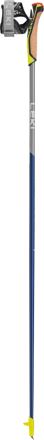 Hole Leki Speed Pacer Lite, midnightblue dark metallic-llight anthracite-neonyellow, 100