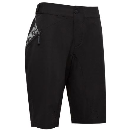 Silvini dámské kraťasy WP2420 Fabriana charcoal