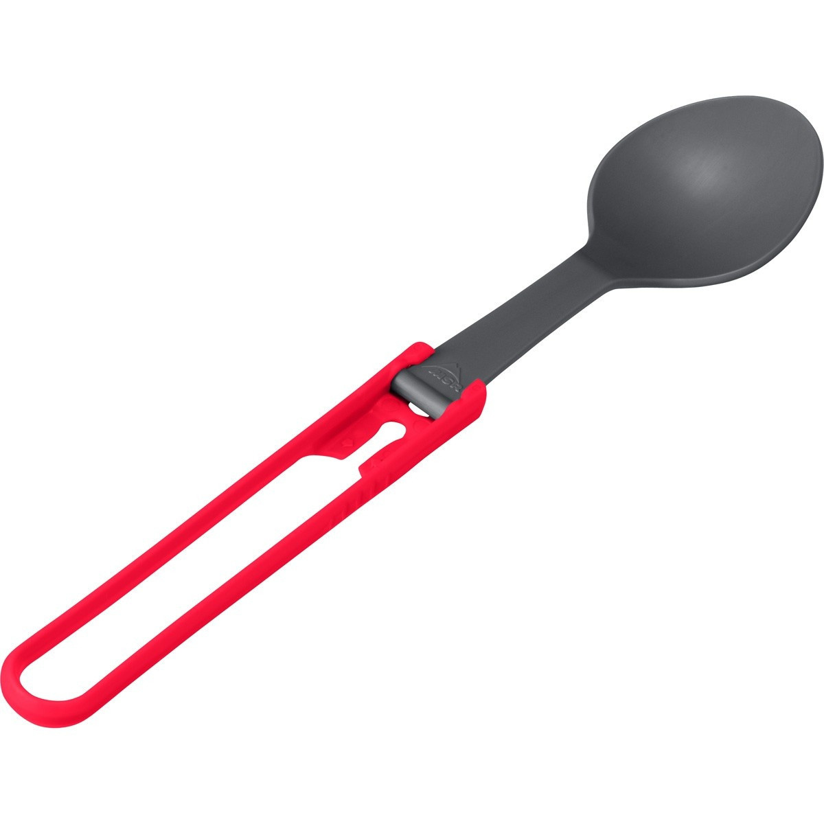 Lžíce MSR Folding Spoon červená
