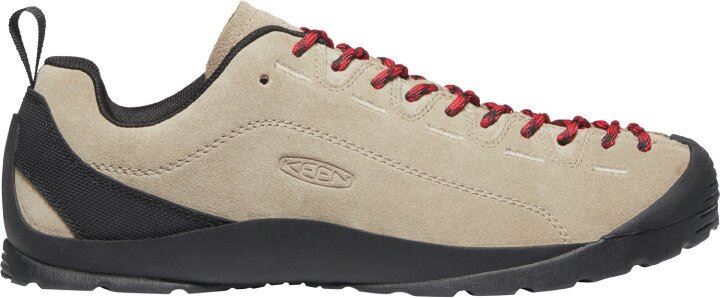 Pánské nízké boty Keen Jasper Men silver mink (6)