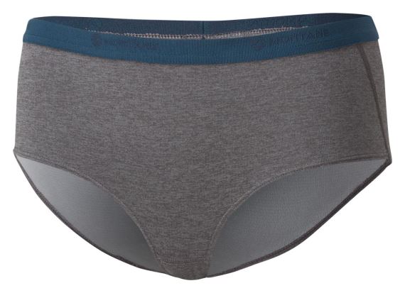 Dámské kalhotky Montane Womens Dart Briefs nordic grey