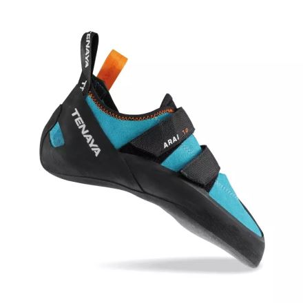 Lezečky Tenaya Arai teal 9,5UK