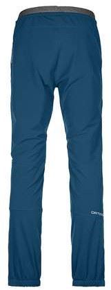 Pánské kalhoty Ortovox Berrino pants Petrol blue (1)