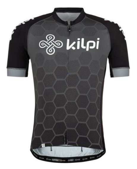 Pánský cyklistický dres Kilpi MOTTA-M BLK