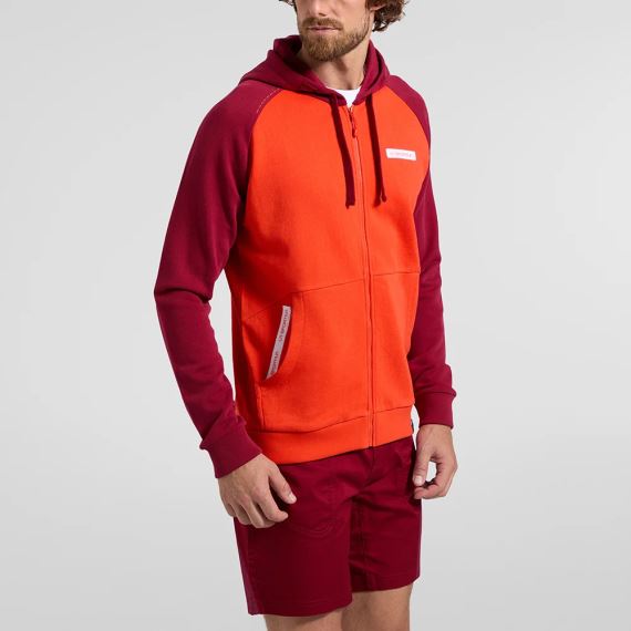 Pánská mikina La Sportiva KAOS HOODY night sky/lake