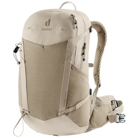 Dámský turistický batoh Deuter Futura 25 SL greystone-alu