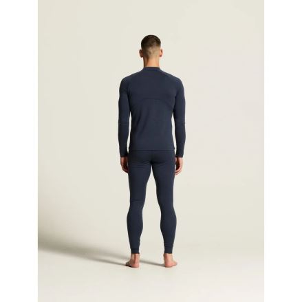 Pánské termotriko Craft Wool Comfort RN LS night (4)
