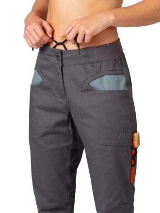 Dámské kalhoty Rafiki Sierra asphalt/gray (6)