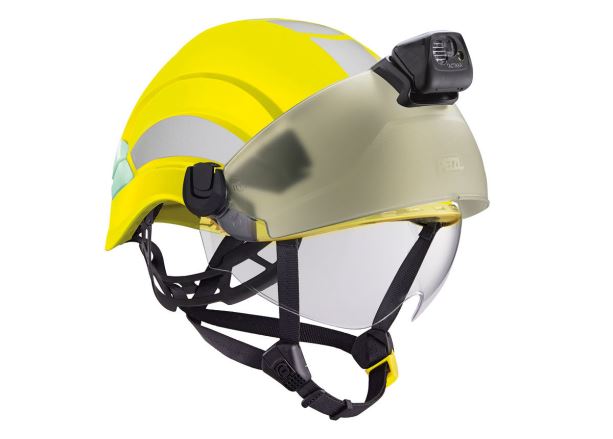 Přilba PETZL Vertex Hi-Viz žlutá (3)
