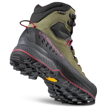 Dámská kotníková bota La Sportiva TX5 Evo Mid GTX Women cypress/azalea (6)