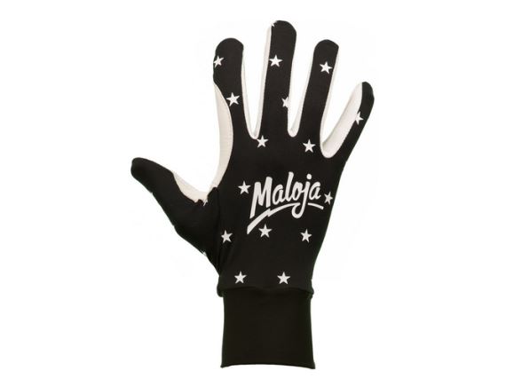 Multisportovní rukavice Maloja HillockM.NOS Charcoal