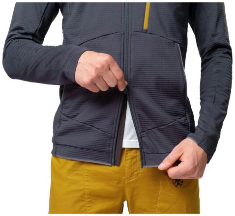 Pánská mikina Rafiki VEGA dark navy (6)