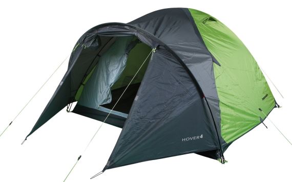 Stan Hannah Hover 4 Spring green/cloudy gray II