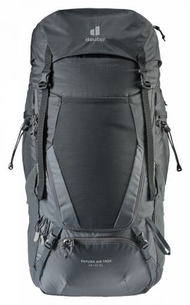 Batoh DEUTER Futura Air Trek 45L+10L SL černá (2)