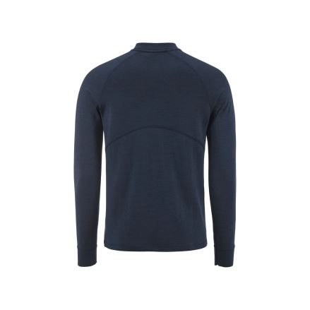 Pánské termotriko Craft Wool Comfort RN LS night (1)