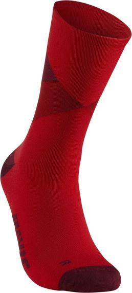 Sportovní ponožky Mavic Graphic Fiery red
