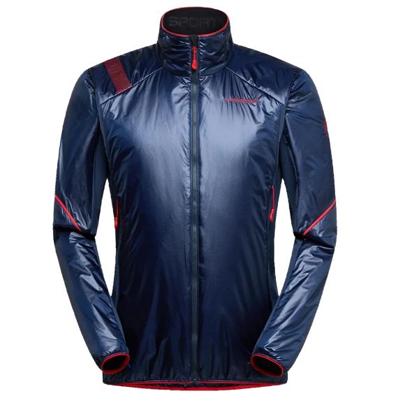Pánská bunda La Sportiva Alpine Guide Primaloft Jacket night sky_b46b46