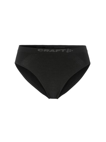 Kalhotky Craft Wool Seamless Hipster černá
