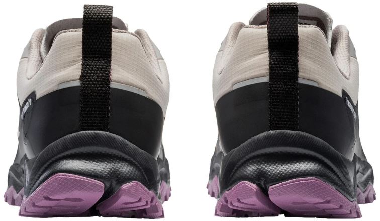 Dámská turistická bota Hannah GRANITE W WP limestone/bordeaux (6)