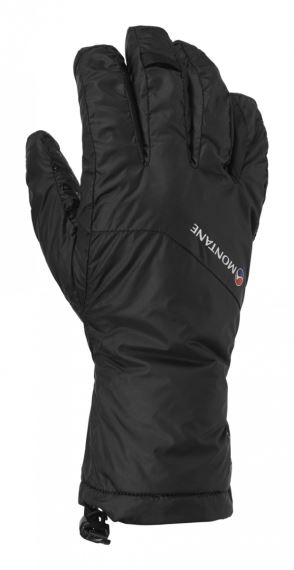 Pánské rukavice Montane Prism Dry Line Glove black