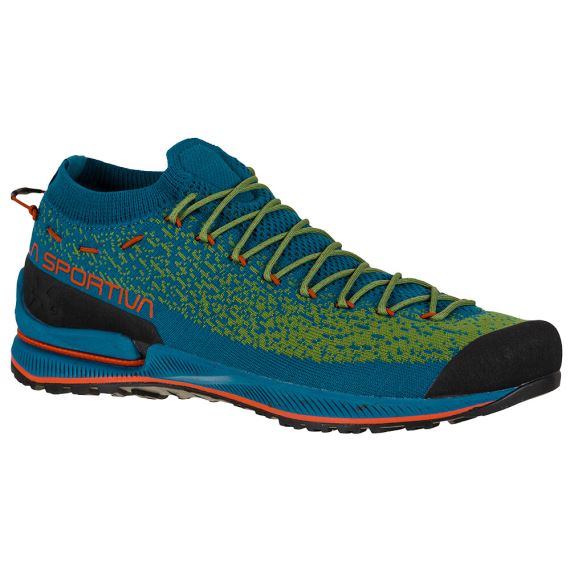 Pánské nástupovky La Sportiva TX2 Evo space blue/saffron