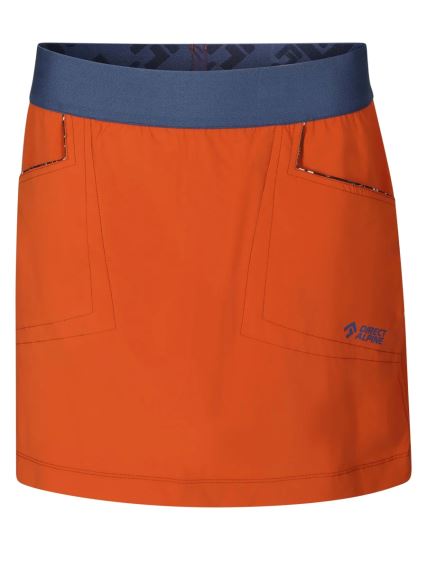 Dámská sukně Direct Alpine ALBA LADY cinnamon