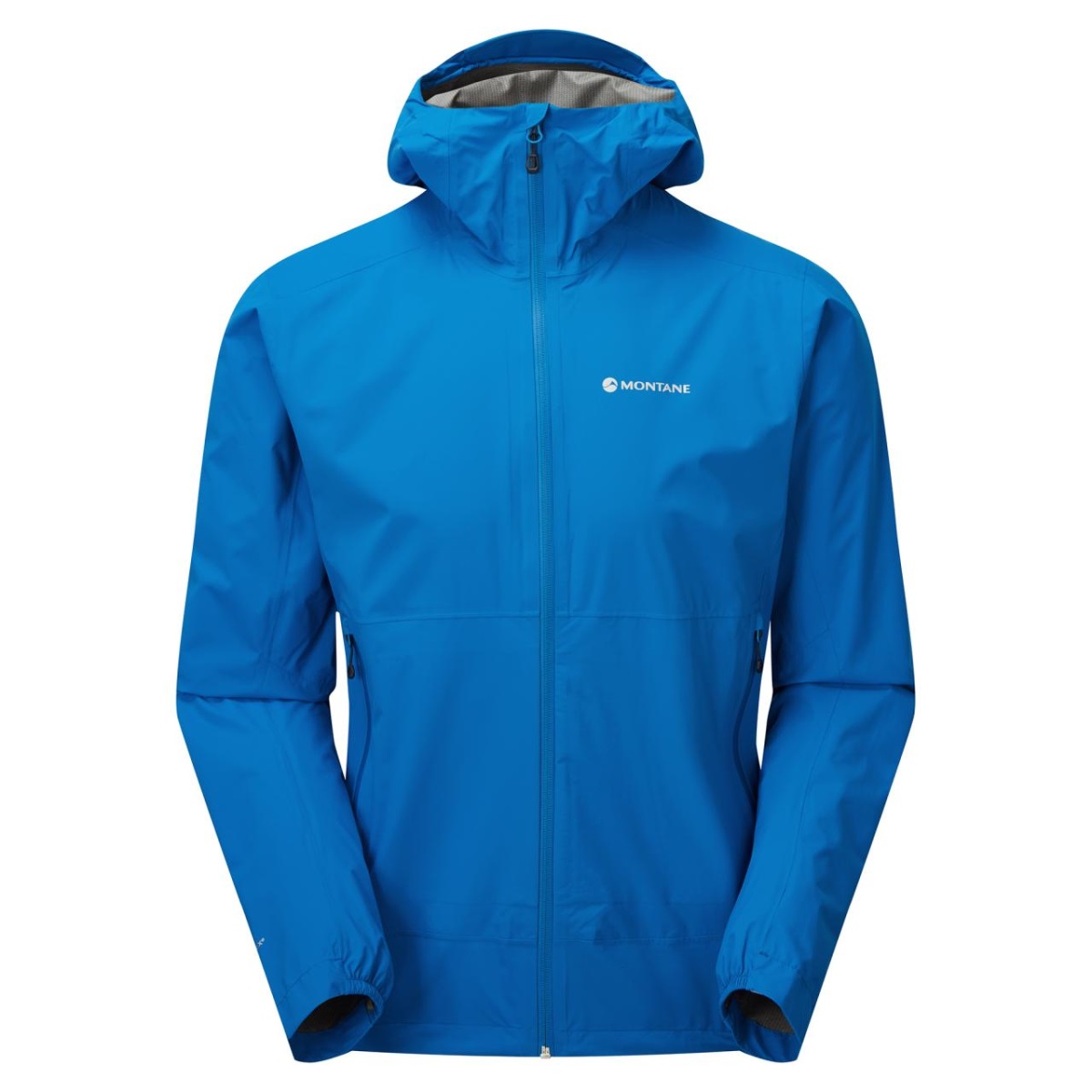 Pánská strečová bunda Montane Minimus Lite Jacket Electric blue L