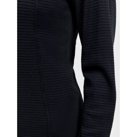 Dámské funkční triko CRAFT PRO Wool Extreme X černá (3)