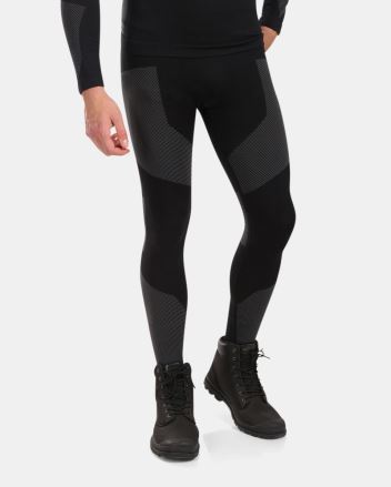 Pánské termo kalhoty Kilpi Nathan-M BLK