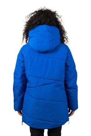 Dámská zimní parka Hannah Rebeca Dazzling blue (3)