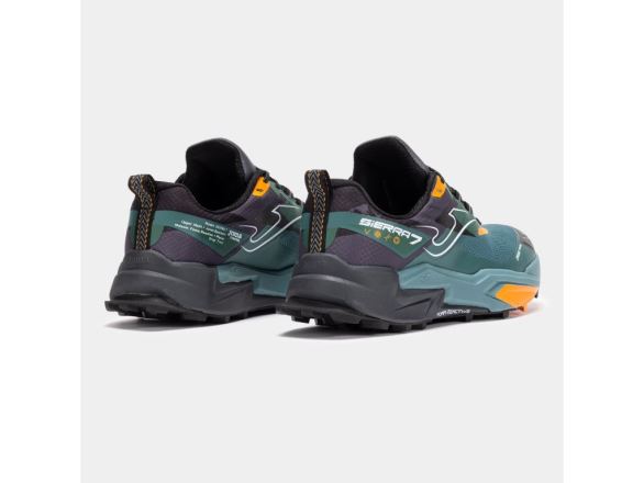 Běžecké boty JOMA SIERRA 2521 - grey (2)