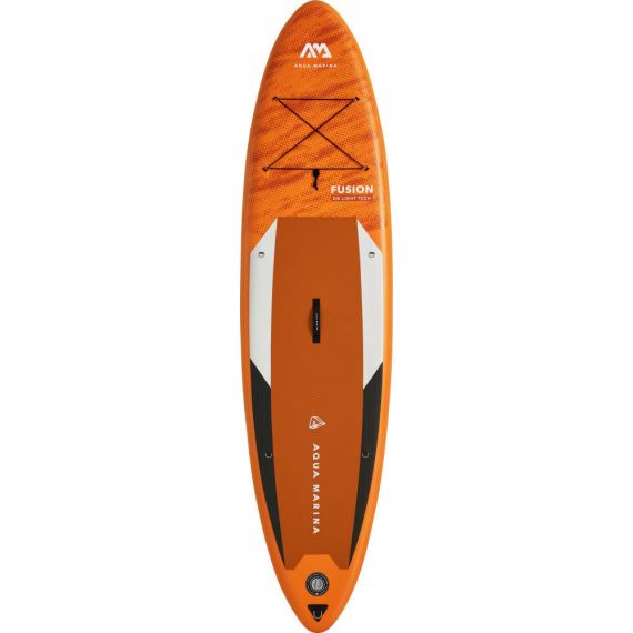 Paddleboard Aqua Marina Fusion oranžová