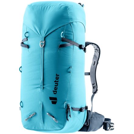 Dámský horolezecký batoh Deuter Guide SL One size 42+8L Lagoon/ink
