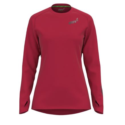 Dámské triko Inov-8 Base Elite LS pink (1)