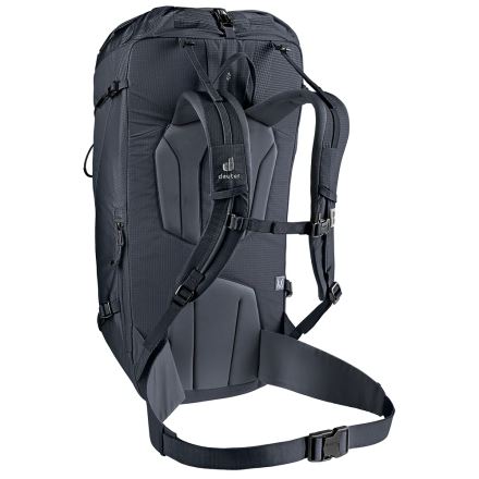 Dámský lezecký batoh Deuter Guide Lite 28 SL poppy-crimson (2)