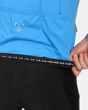 Pánský cyklistický dres Kilpi Cavalet-M blue (5)