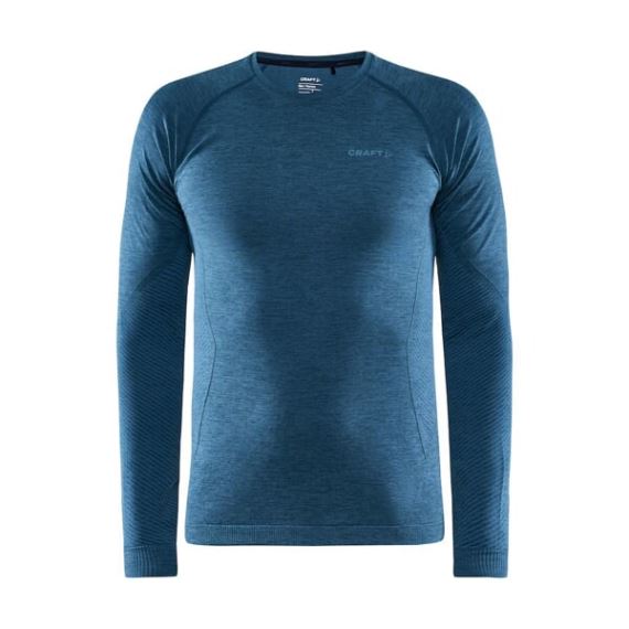 Pánské tričko Craft CORE Dry Active Co modrá