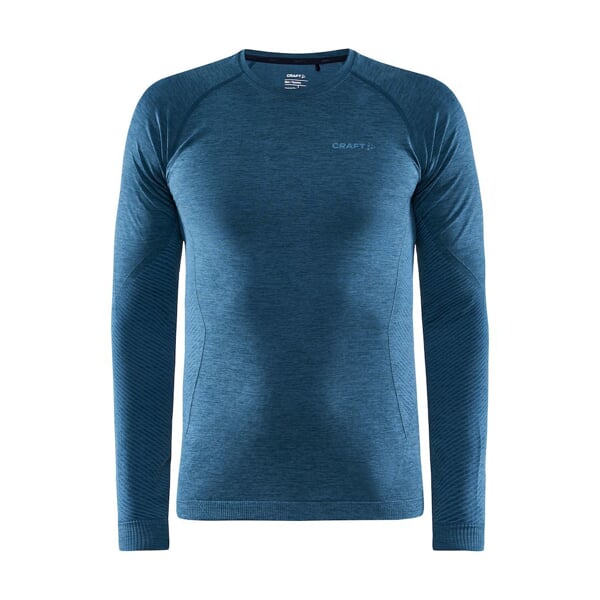 Pánské tričko Craft CORE Dry Active Co modrá L
