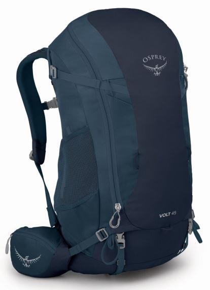 Turistický batoh Osprey Volt 45L muted space blue