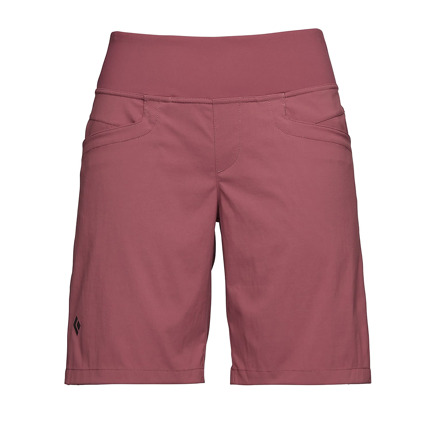 Dámské lezecké kraťasy Black Diamond Technician Shorts Cherrywood S