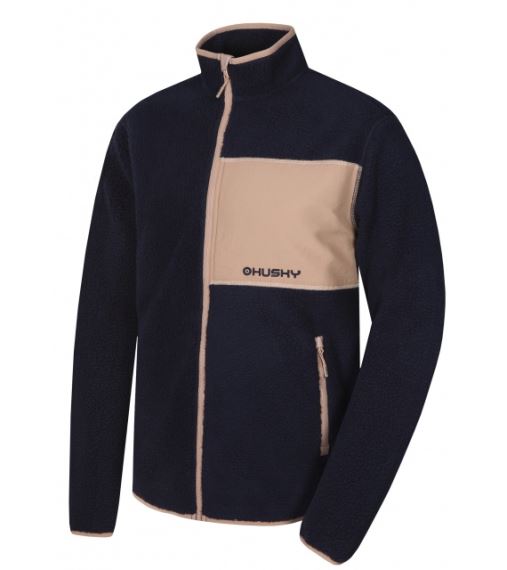 Pánská mikina Husky Addy zip M dark blue