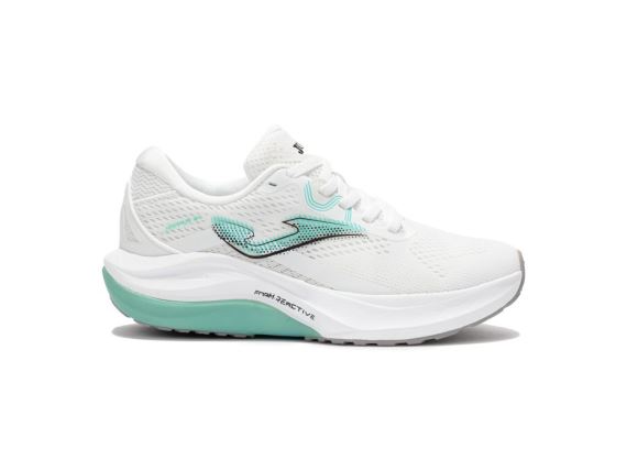 Dámské běžecké boty JOMA HISPALIS LADY 2502 - bílé