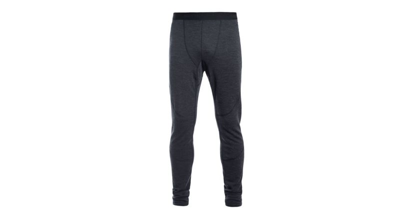 Pánské funčkní spodky Sensor Merino Bold anthracite gray
