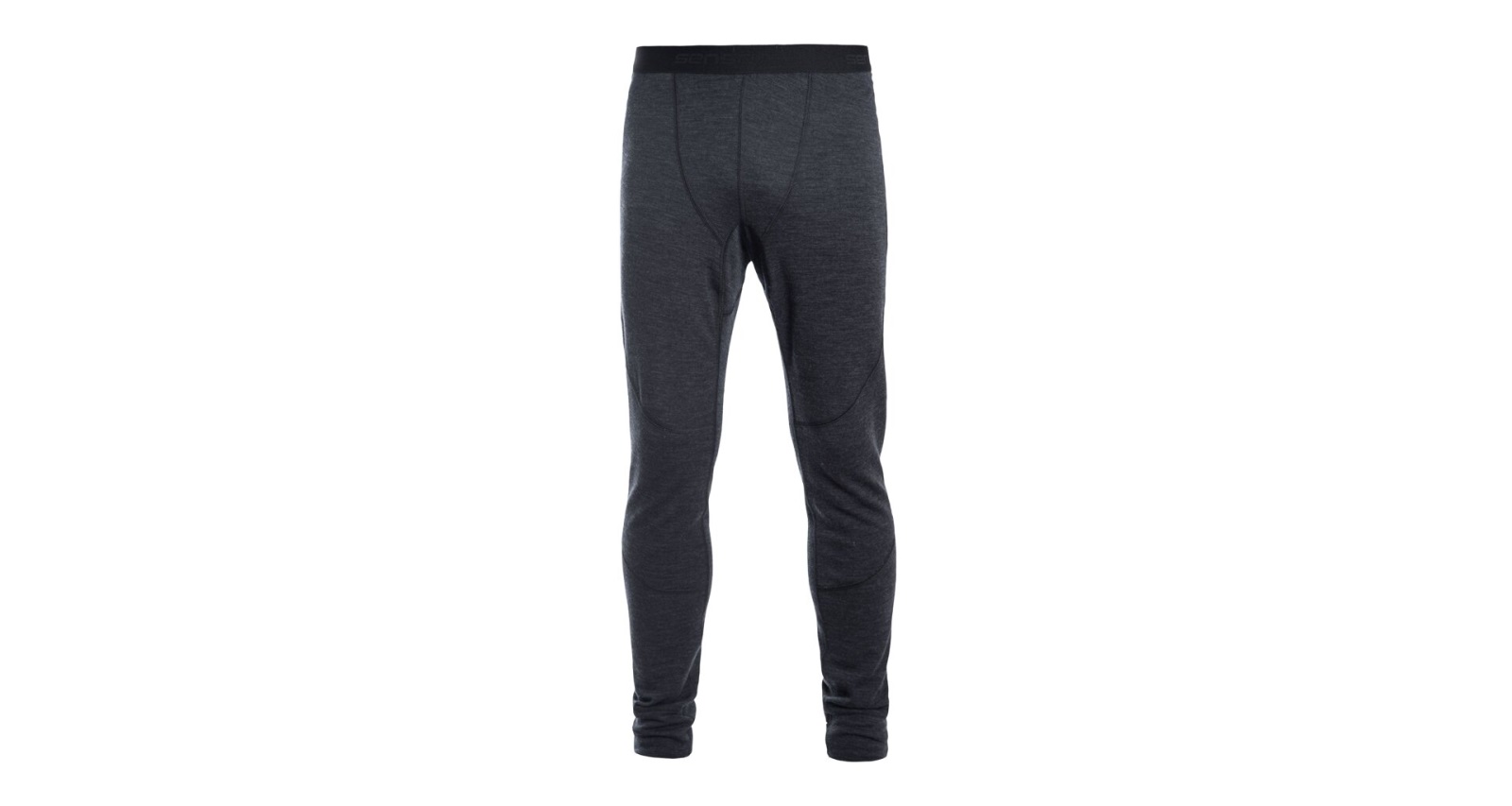 Pánské funčkní spodky Sensor Merino Bold anthracite gray L