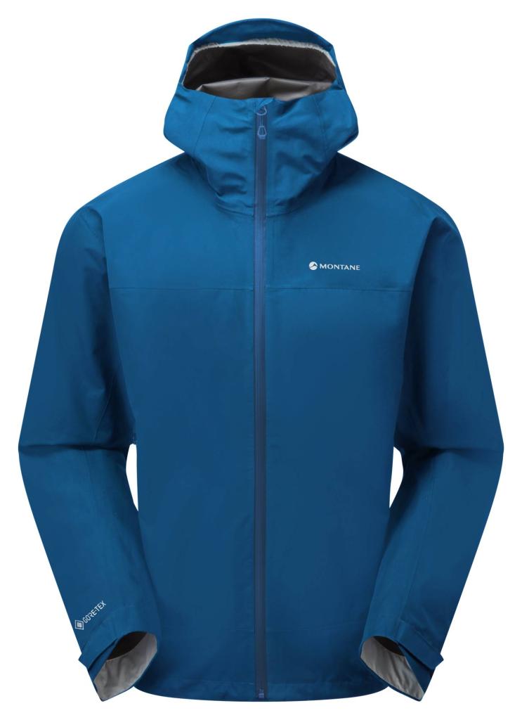 Pánská outdoorová bunda Montane Spirit Electric blue L