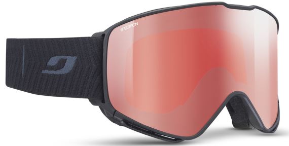 Lyžařské brýle Julbo Quickshift SP2 black
