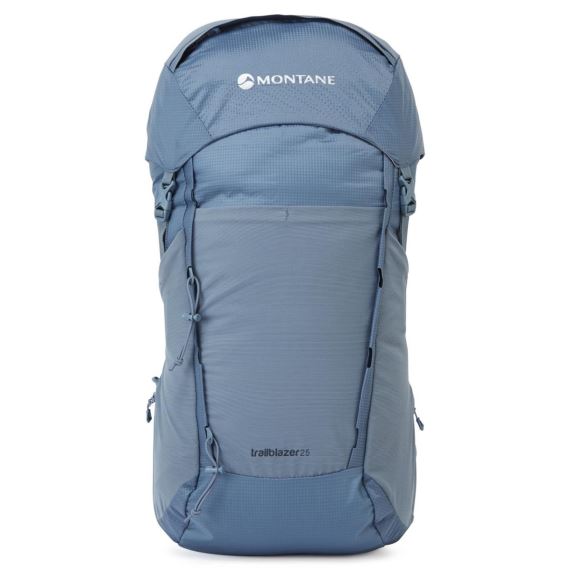 Turistický batoh Montane Trailblazer 25L stone blue