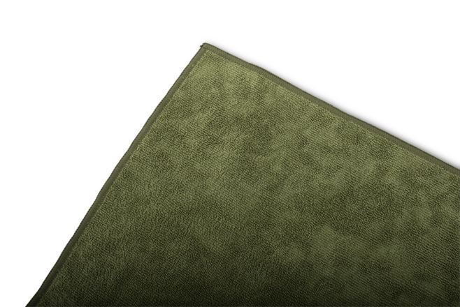 Rychleschnoucí ručník Pinguin Terry Towel olive